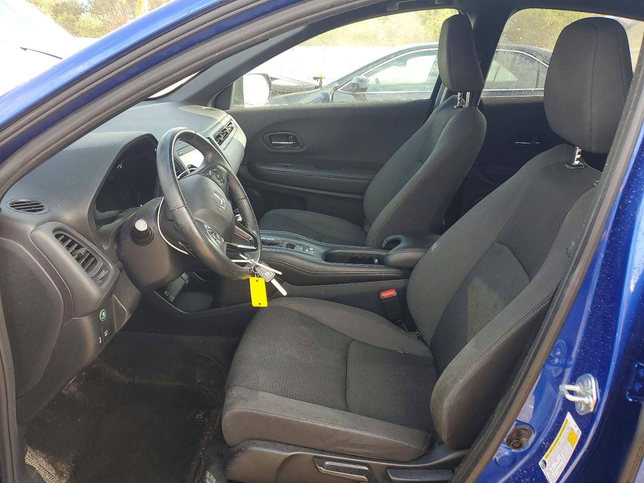 2021 HONDA HR-V SPORT photo 7