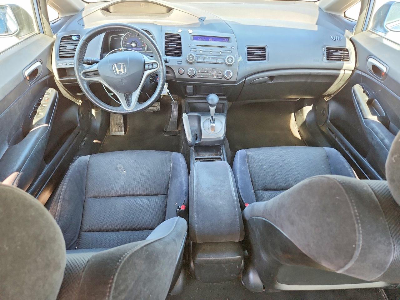 2011 HONDA CIVIC LX-S photo 8