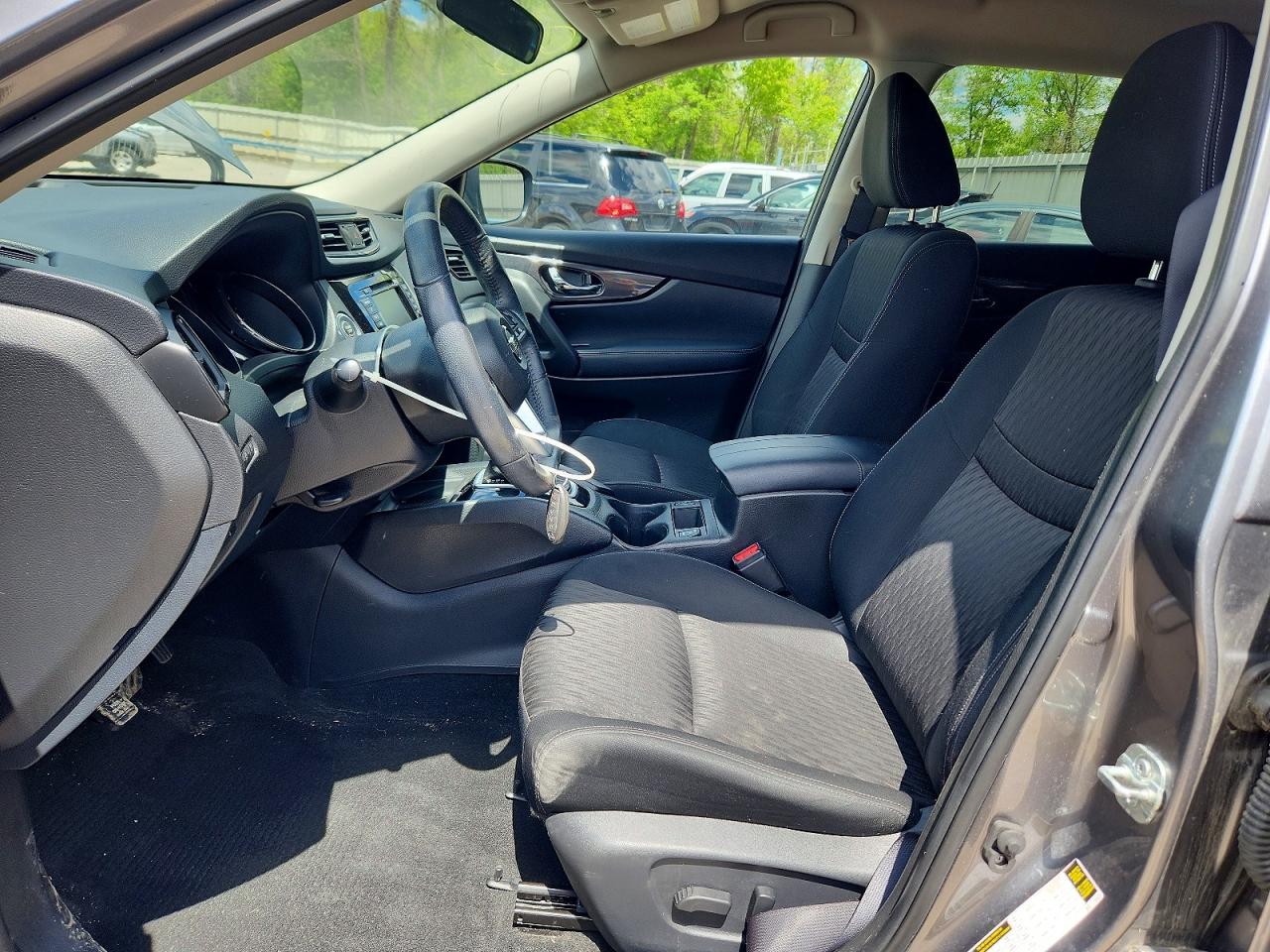 2018 NISSAN ROGUE SV photo 13