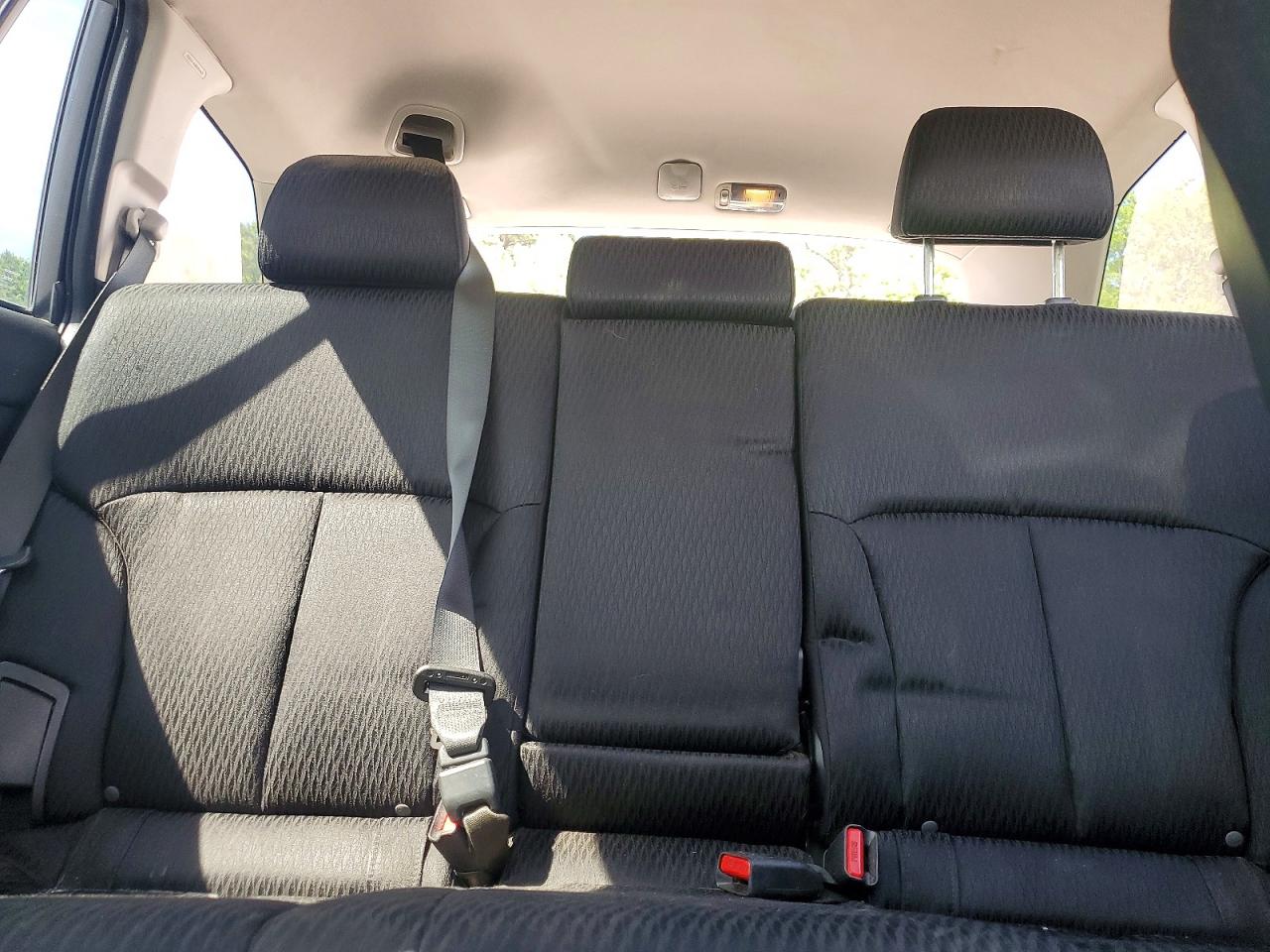 2012 SUBARU OUTBACK 2.5I PREMIUM photo 28
