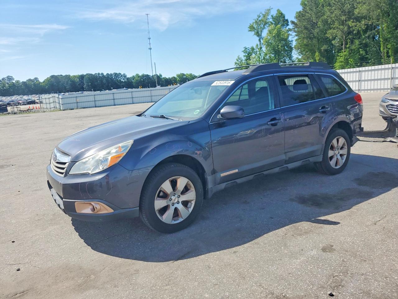2012 SUBARU OUTBACK