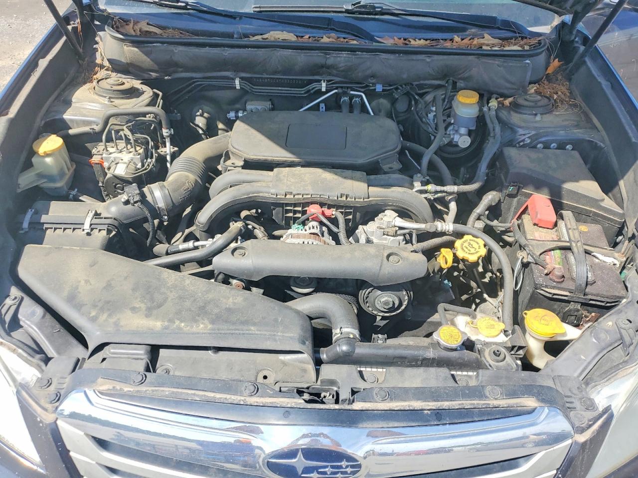 2012 SUBARU OUTBACK 2.5I PREMIUM photo 34