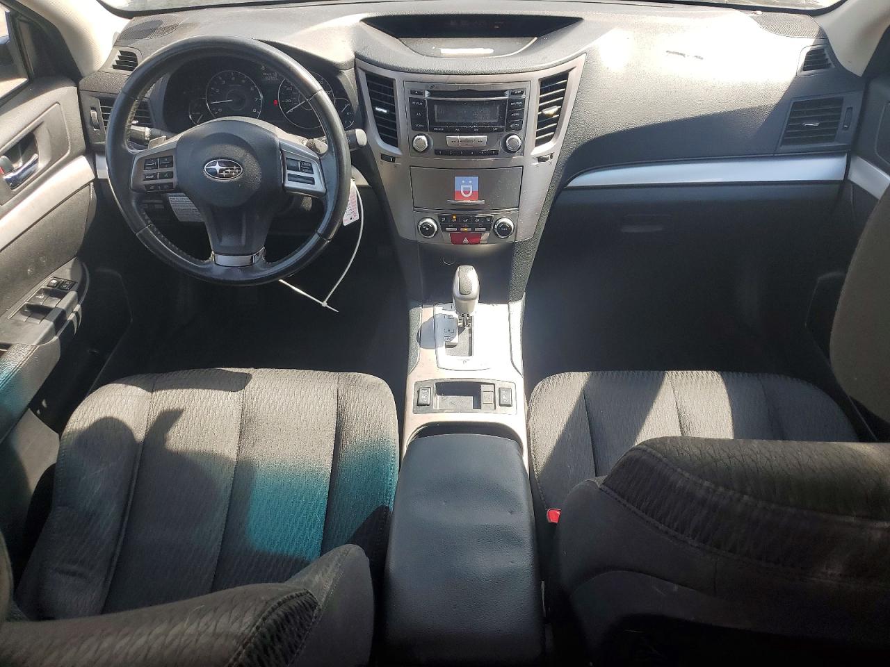 2012 SUBARU OUTBACK 2.5I PREMIUM photo 22