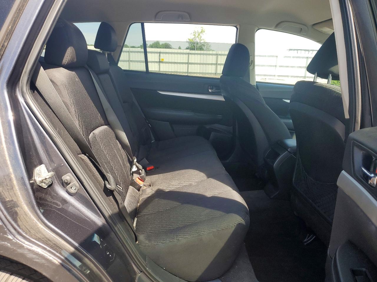 2012 SUBARU OUTBACK 2.5I PREMIUM photo 31