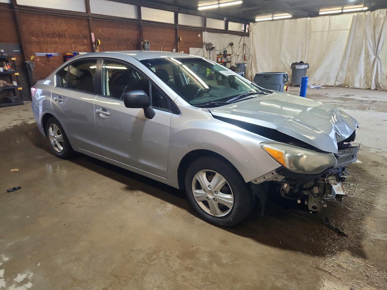2014 SUBARU IMPREZA photo 10