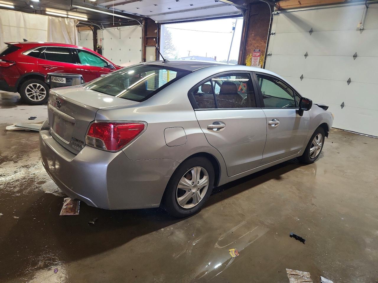 2014 SUBARU IMPREZA photo 7