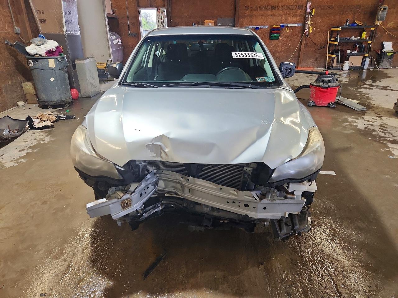 2014 SUBARU IMPREZA photo 13