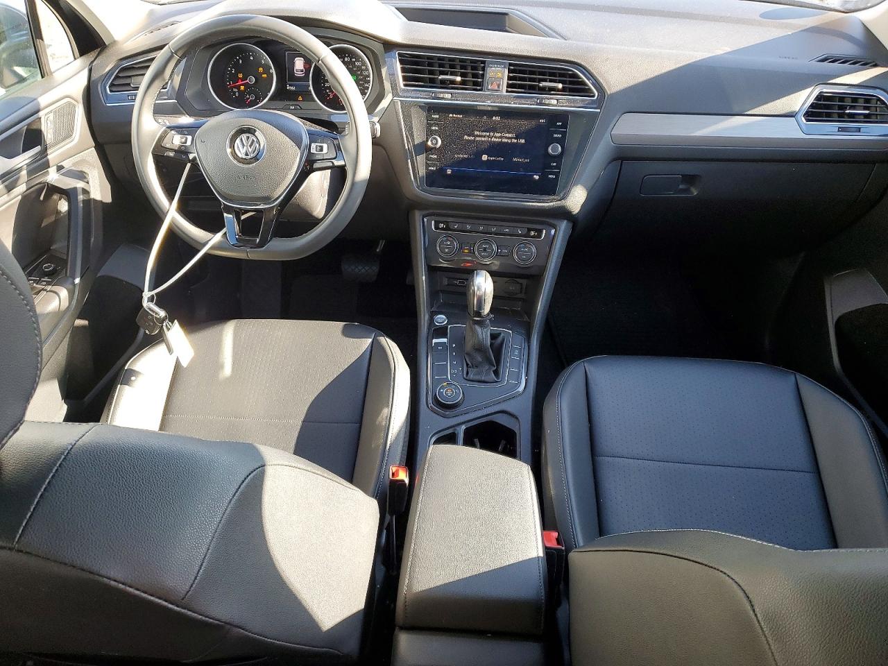 2020 VOLKSWAGEN TIGUAN SE photo 22