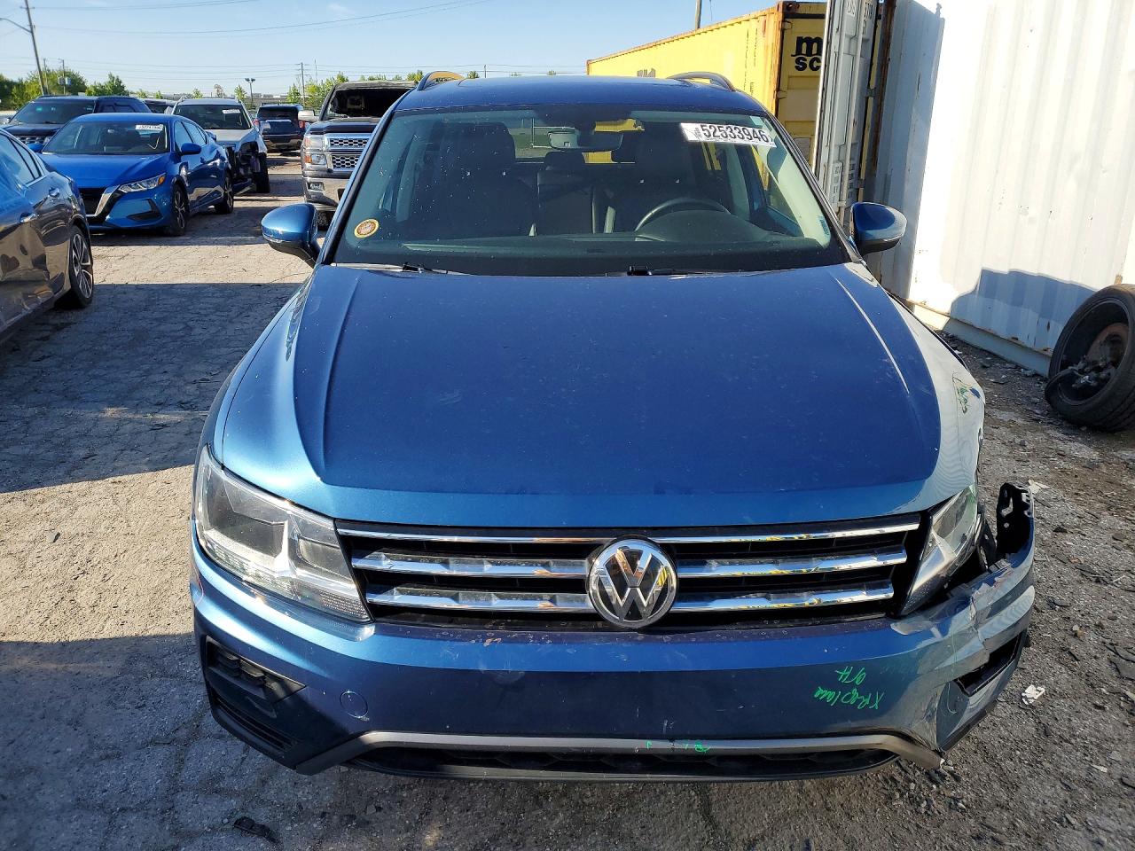 2020 VOLKSWAGEN TIGUAN SE photo 13