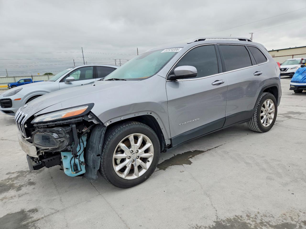 2014 JEEP CHEROKEE