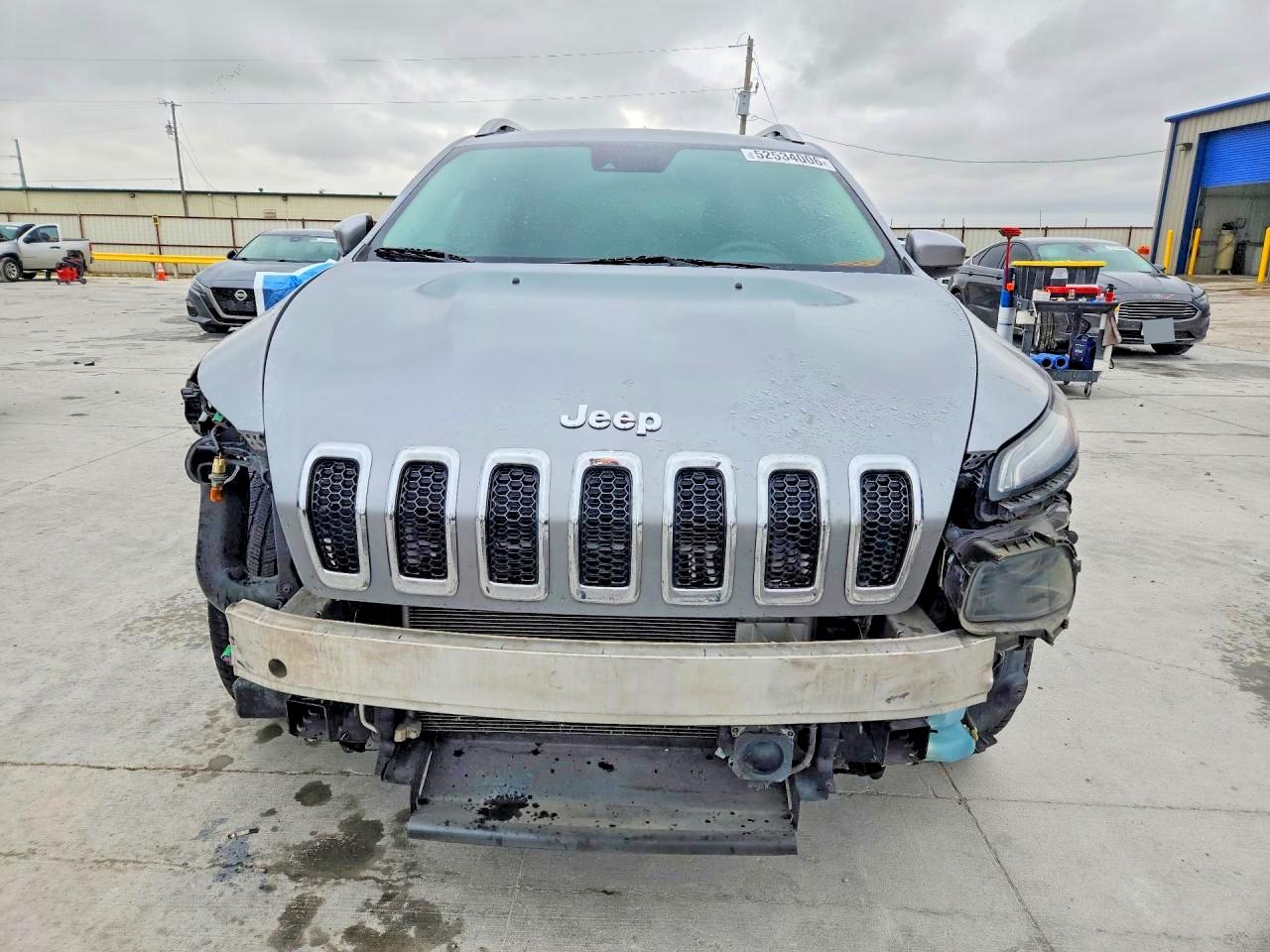 2014 JEEP CHEROKEE LIMITED photo 13