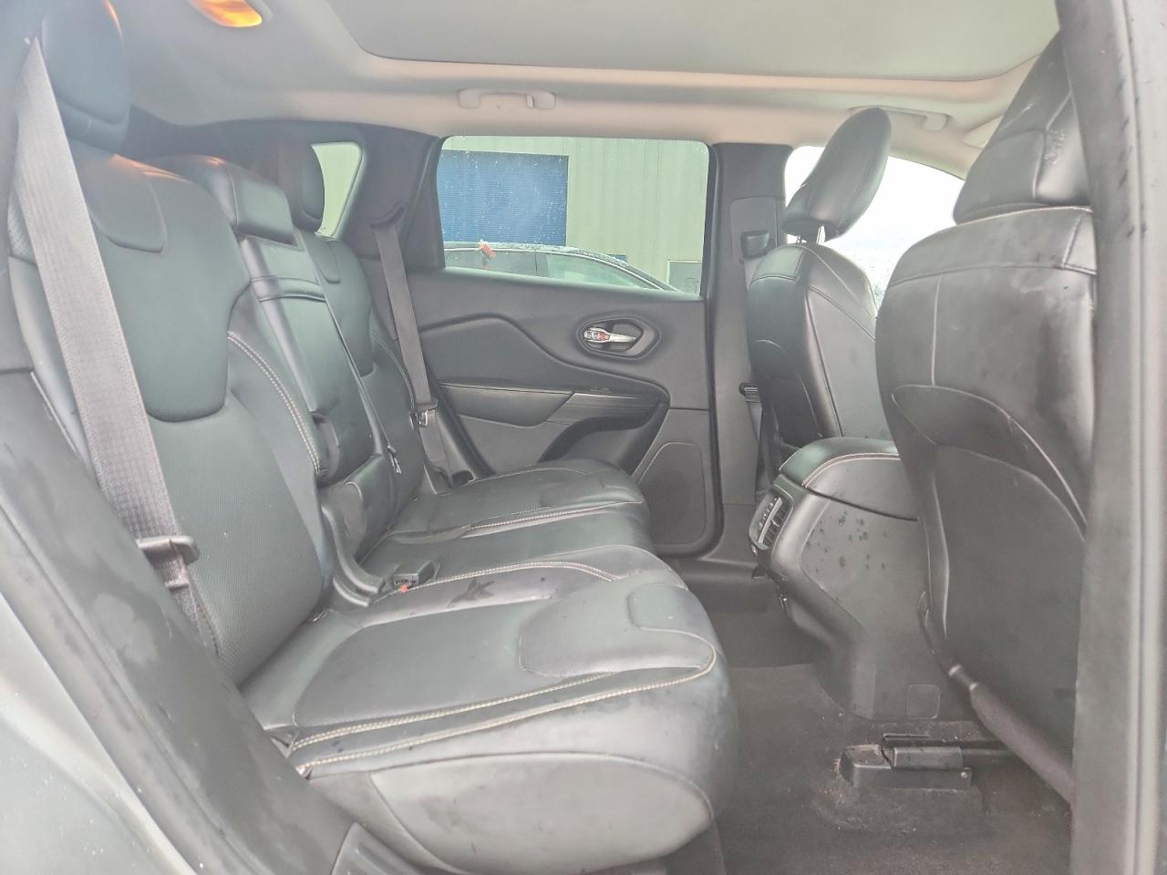 2014 JEEP CHEROKEE LIMITED photo 31