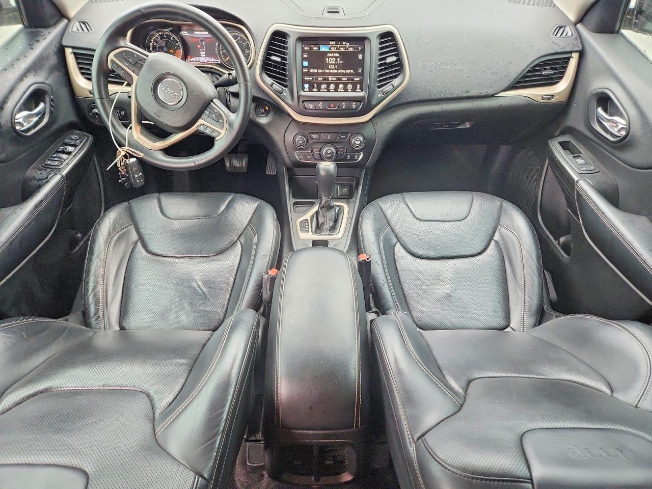 2014 JEEP CHEROKEE LIMITED photo 22