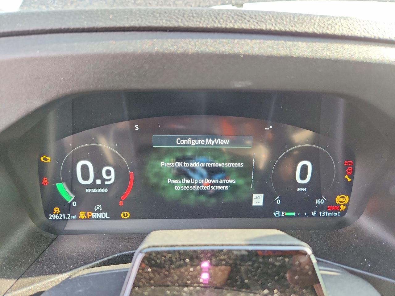 2025 FORD EXPLORER ST-LINE photo 17