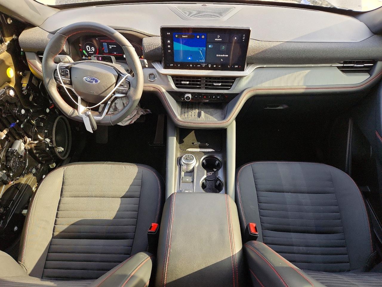 2025 FORD EXPLORER ST-LINE photo 15