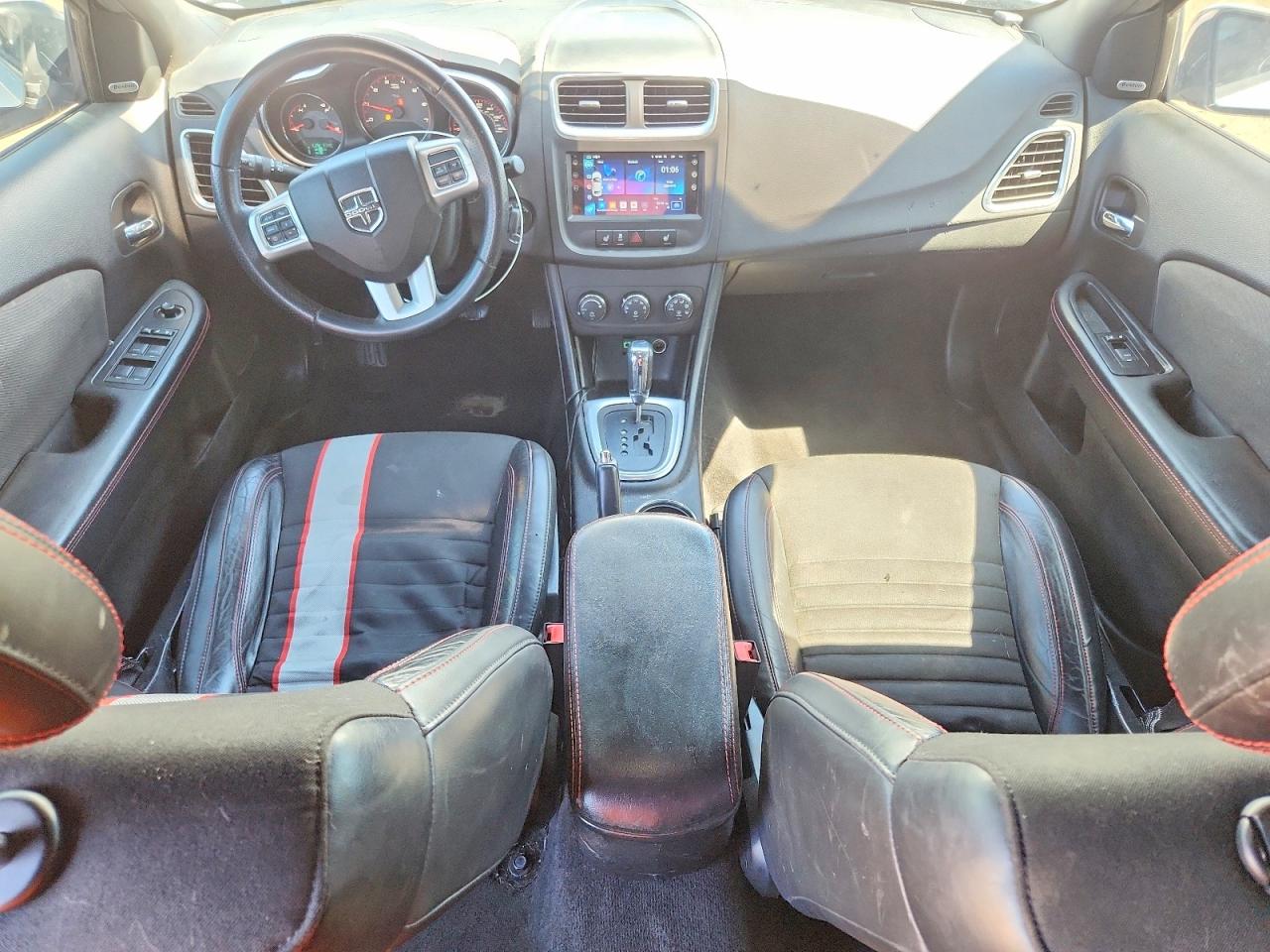 2013 DODGE AVENGER R photo 8