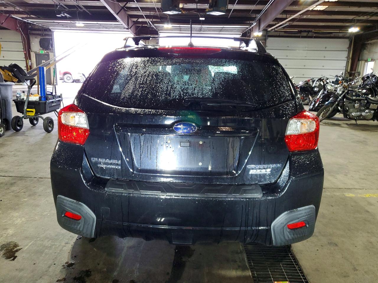 2017 SUBARU CROSSTREK PREMIUM photo 16