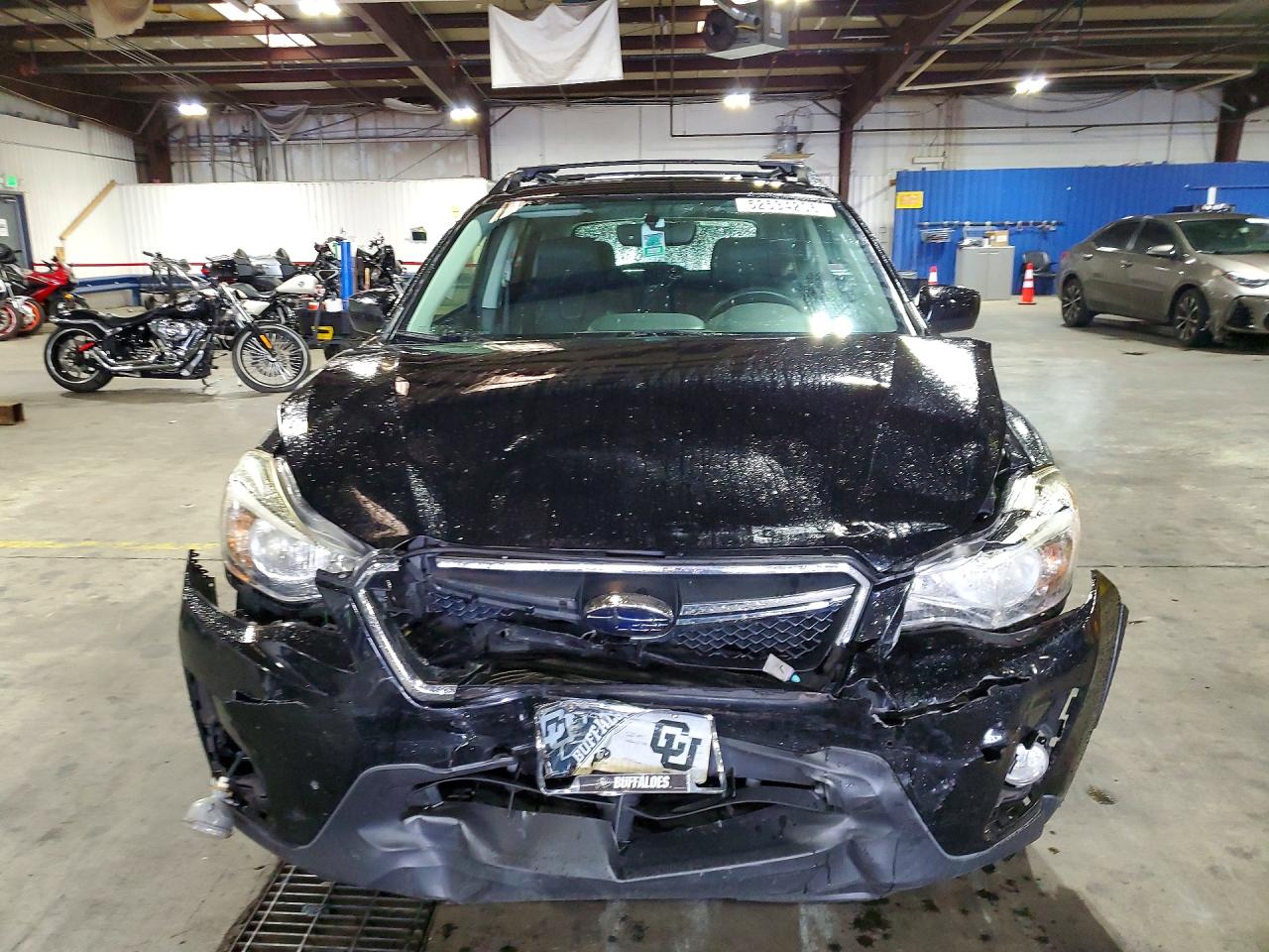 2017 SUBARU CROSSTREK PREMIUM photo 13