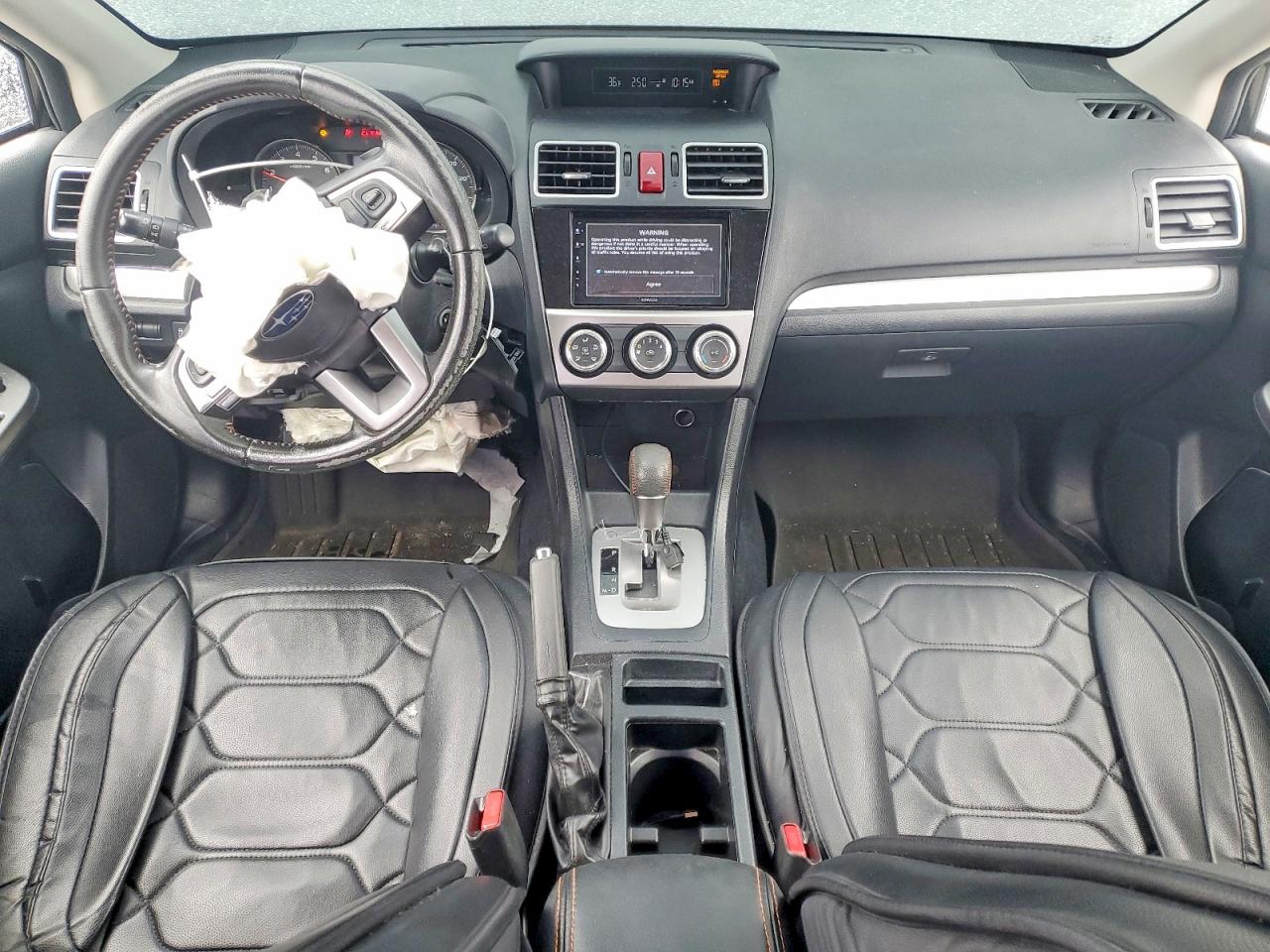 2017 SUBARU CROSSTREK PREMIUM photo 22