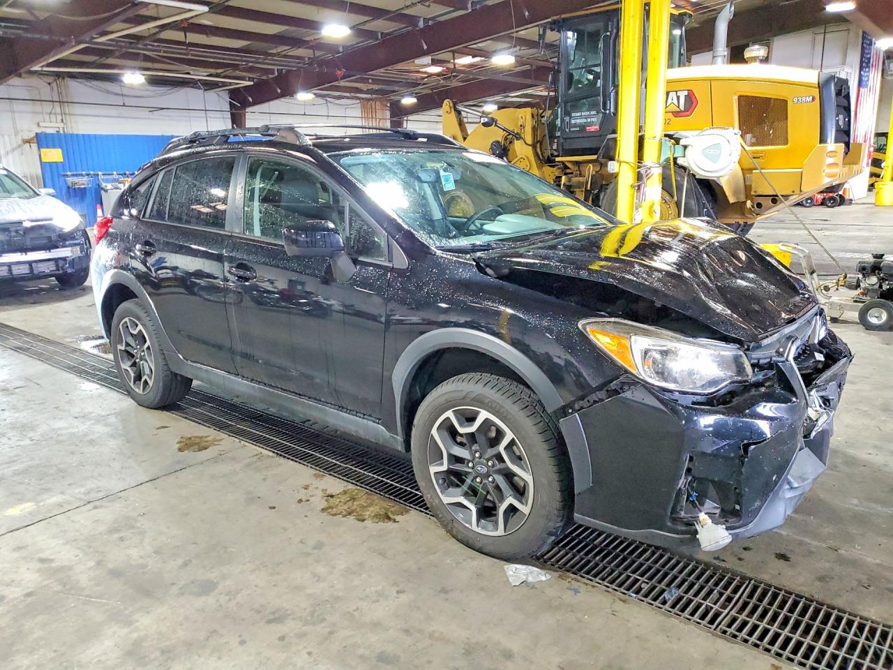 2017 SUBARU CROSSTREK PREMIUM photo 10