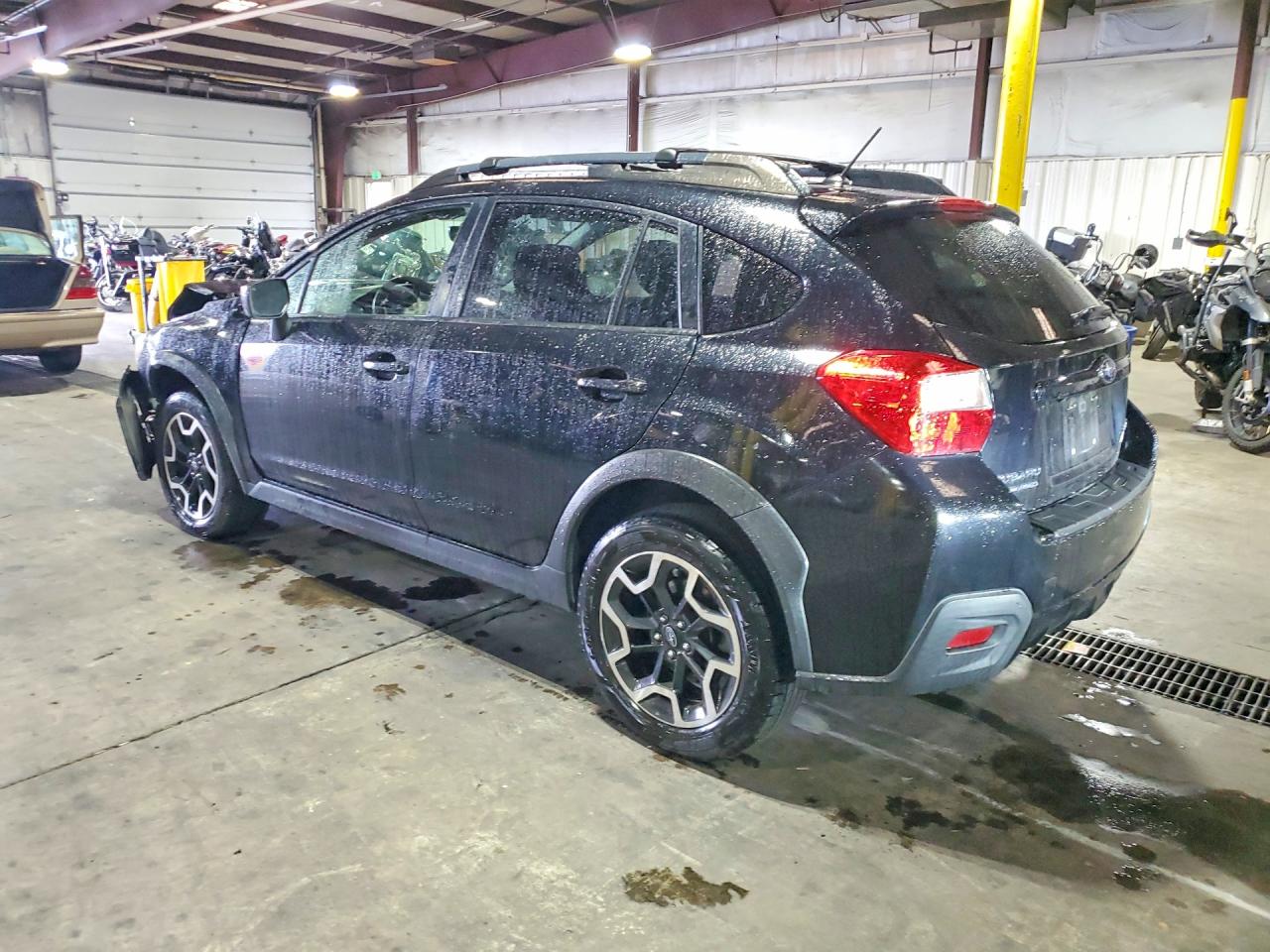 2017 SUBARU CROSSTREK PREMIUM photo 4