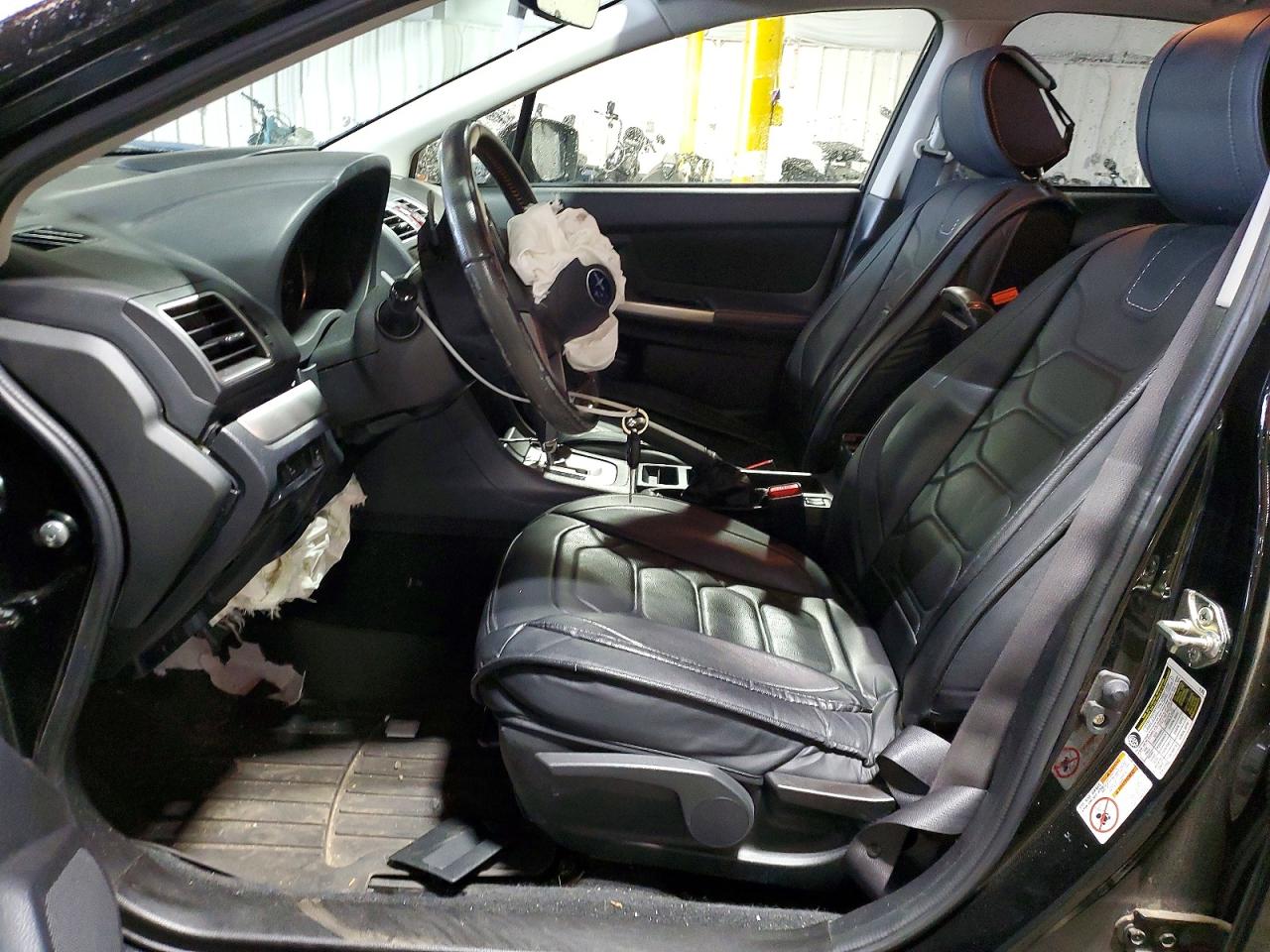 2017 SUBARU CROSSTREK PREMIUM photo 19