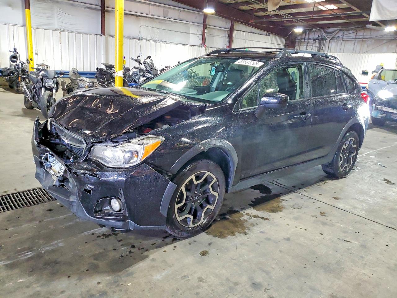2017 SUBARU CROSSTREK