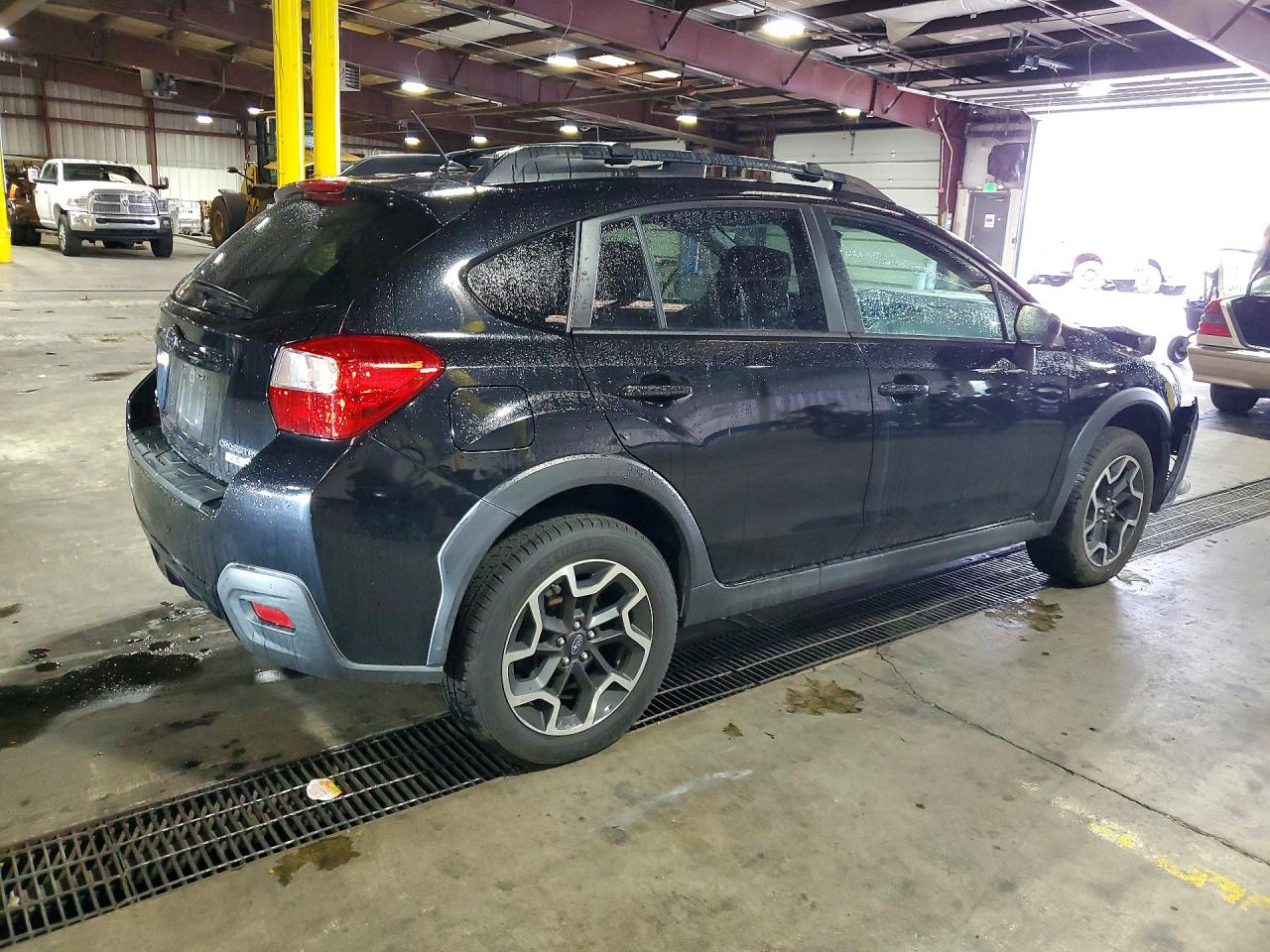 2017 SUBARU CROSSTREK PREMIUM photo 7