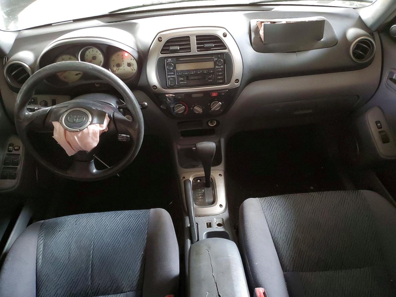 2002 TOYOTA RAV4 BASE photo 22