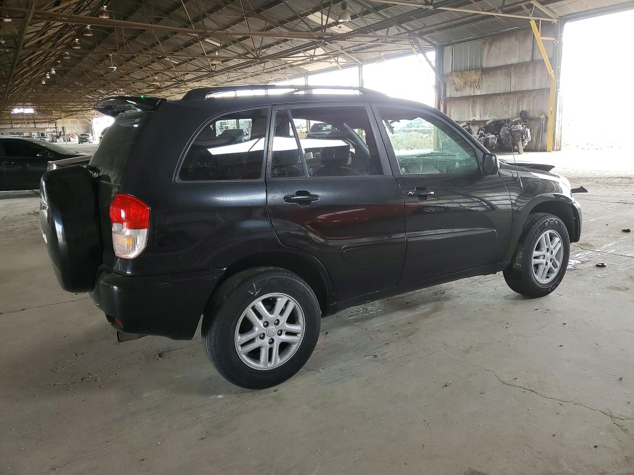 2002 TOYOTA RAV4 BASE photo 7