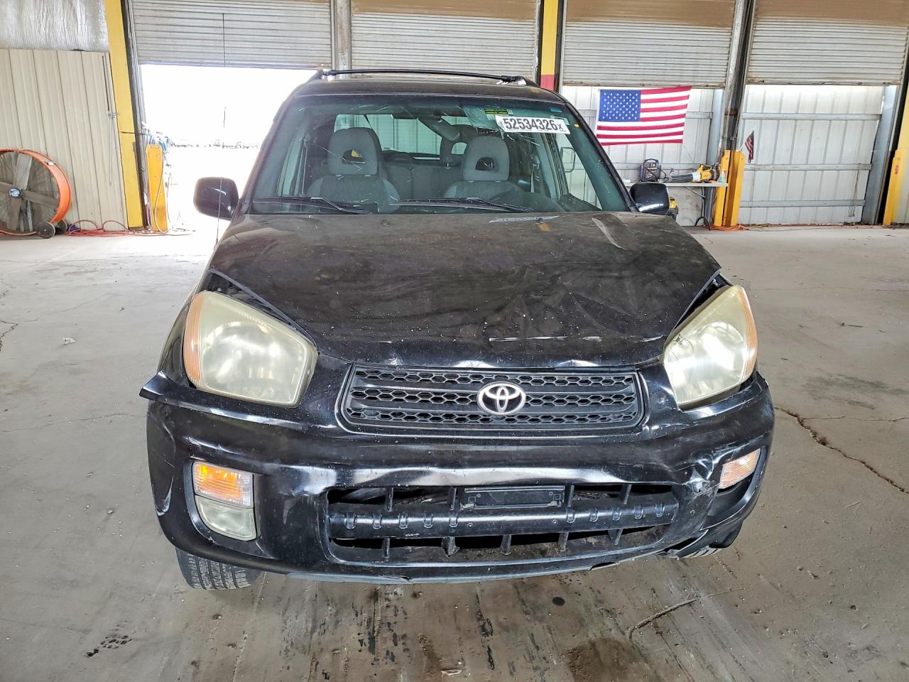 2002 TOYOTA RAV4 BASE photo 13