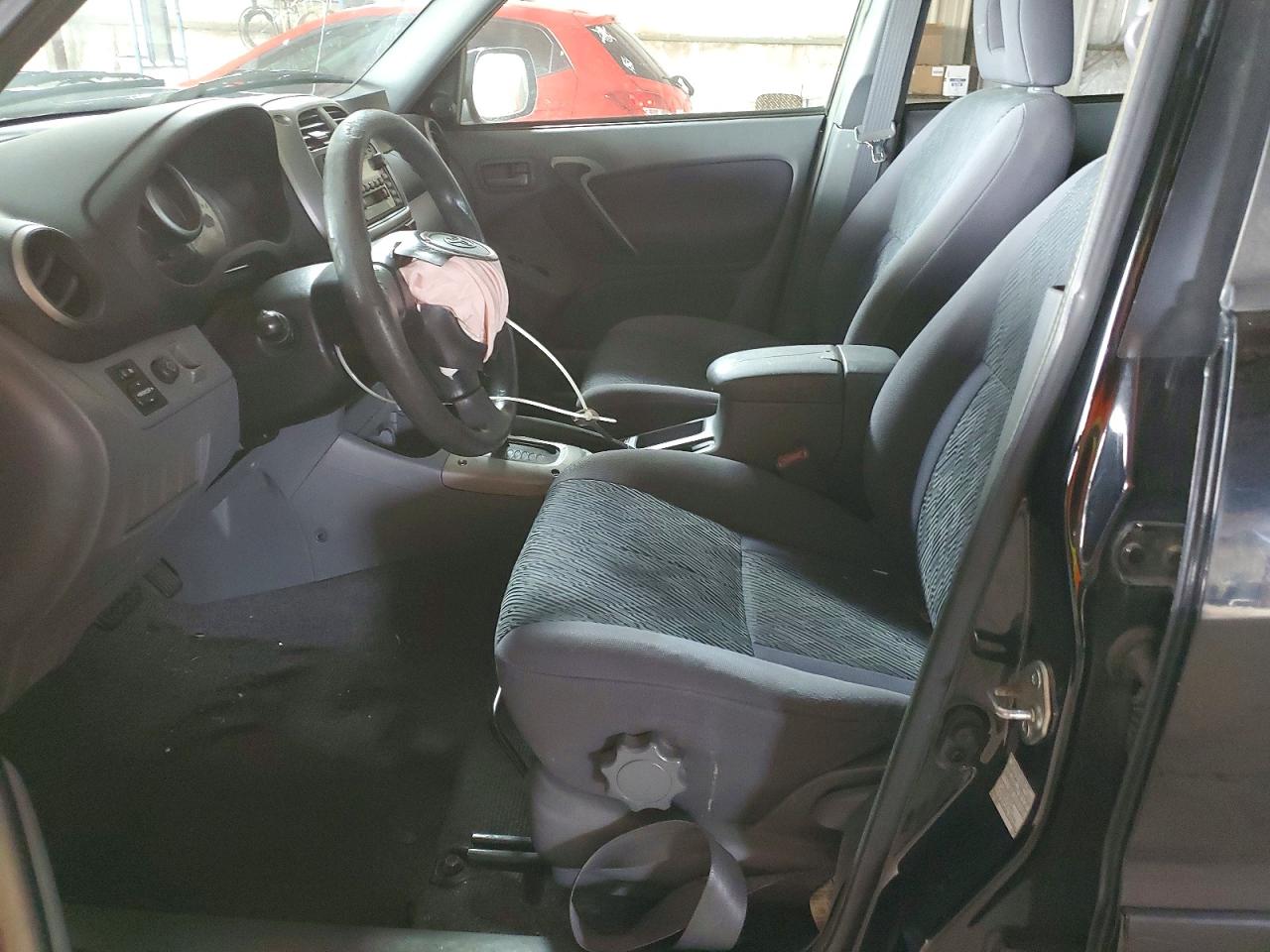 2002 TOYOTA RAV4 BASE photo 19