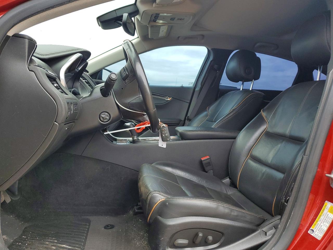 2014 CHEVROLET IMPALA LTZ photo 19