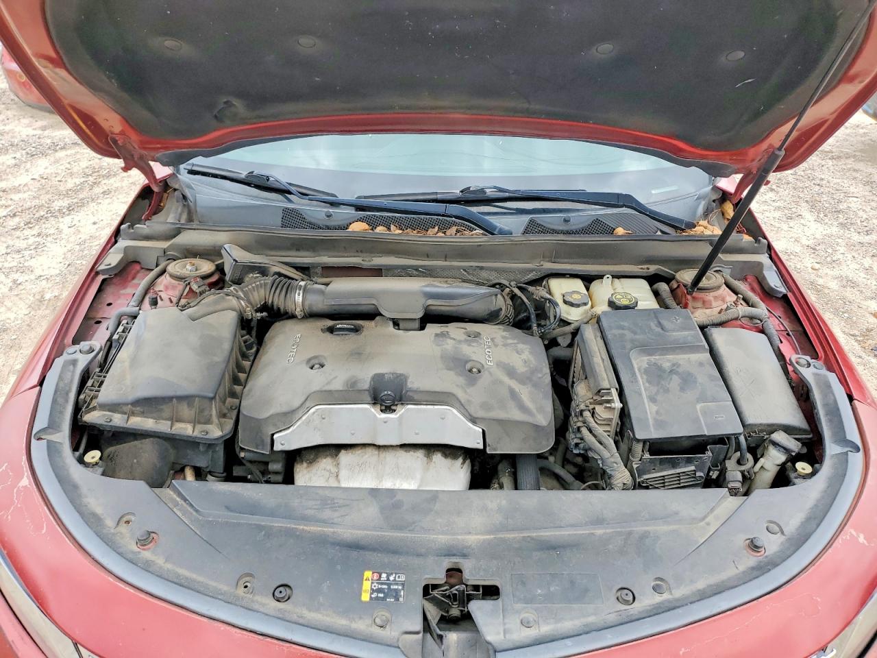 2014 CHEVROLET IMPALA LTZ photo 31