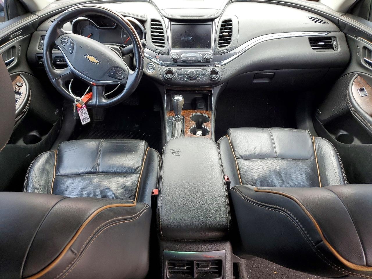 2014 CHEVROLET IMPALA LTZ photo 22