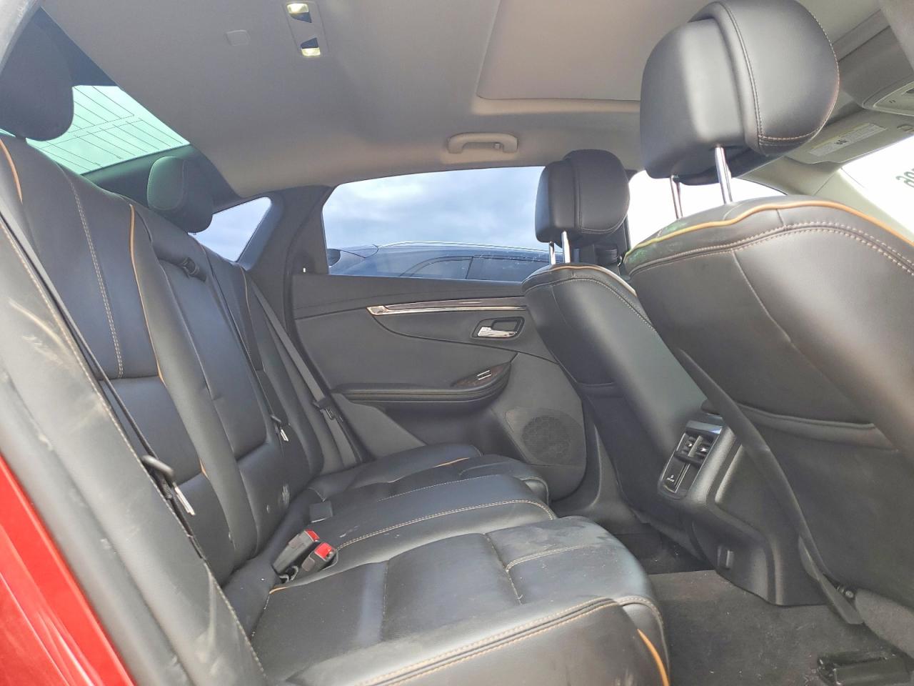 2014 CHEVROLET IMPALA LTZ photo 28