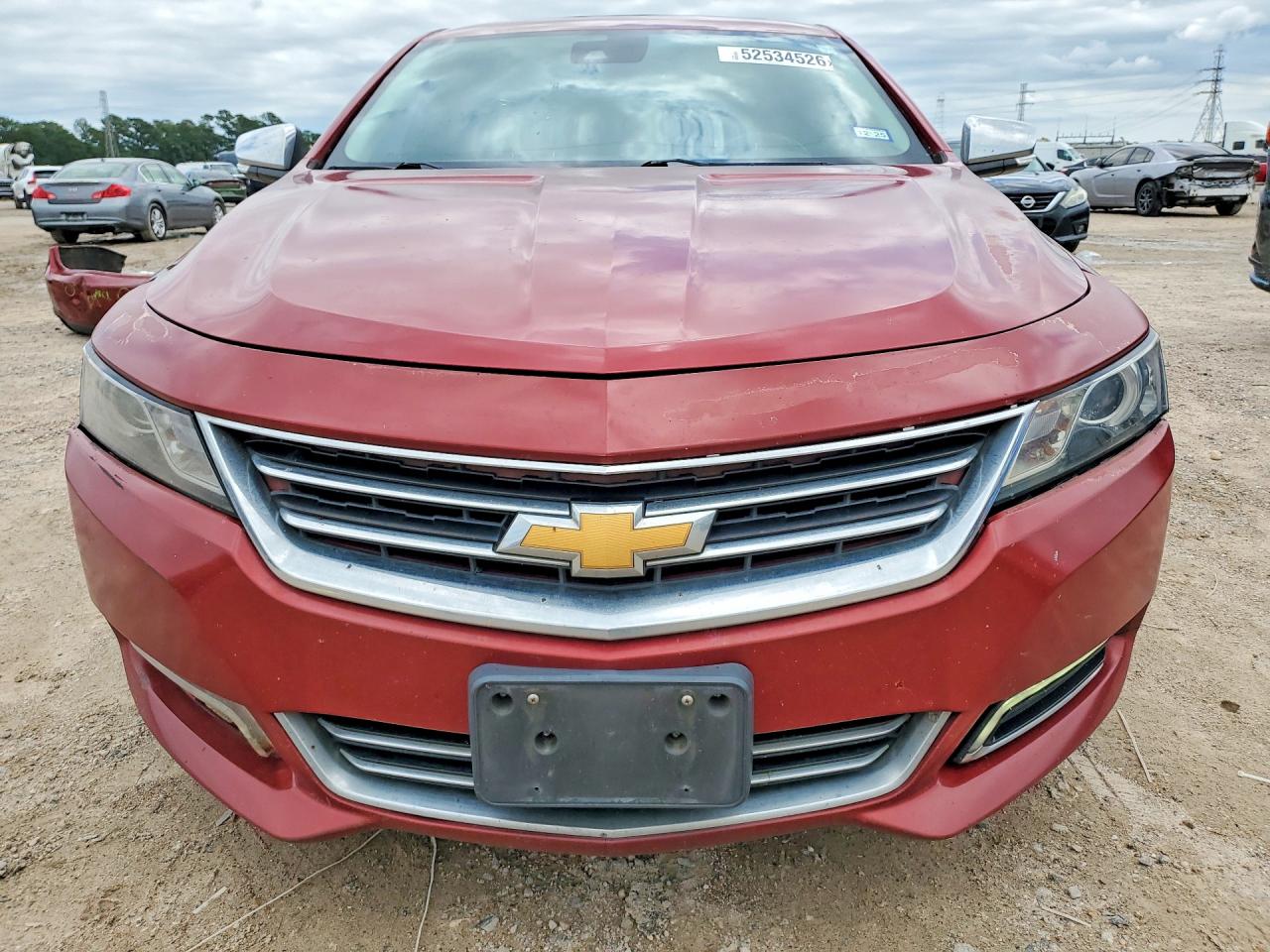 2014 CHEVROLET IMPALA LTZ photo 13