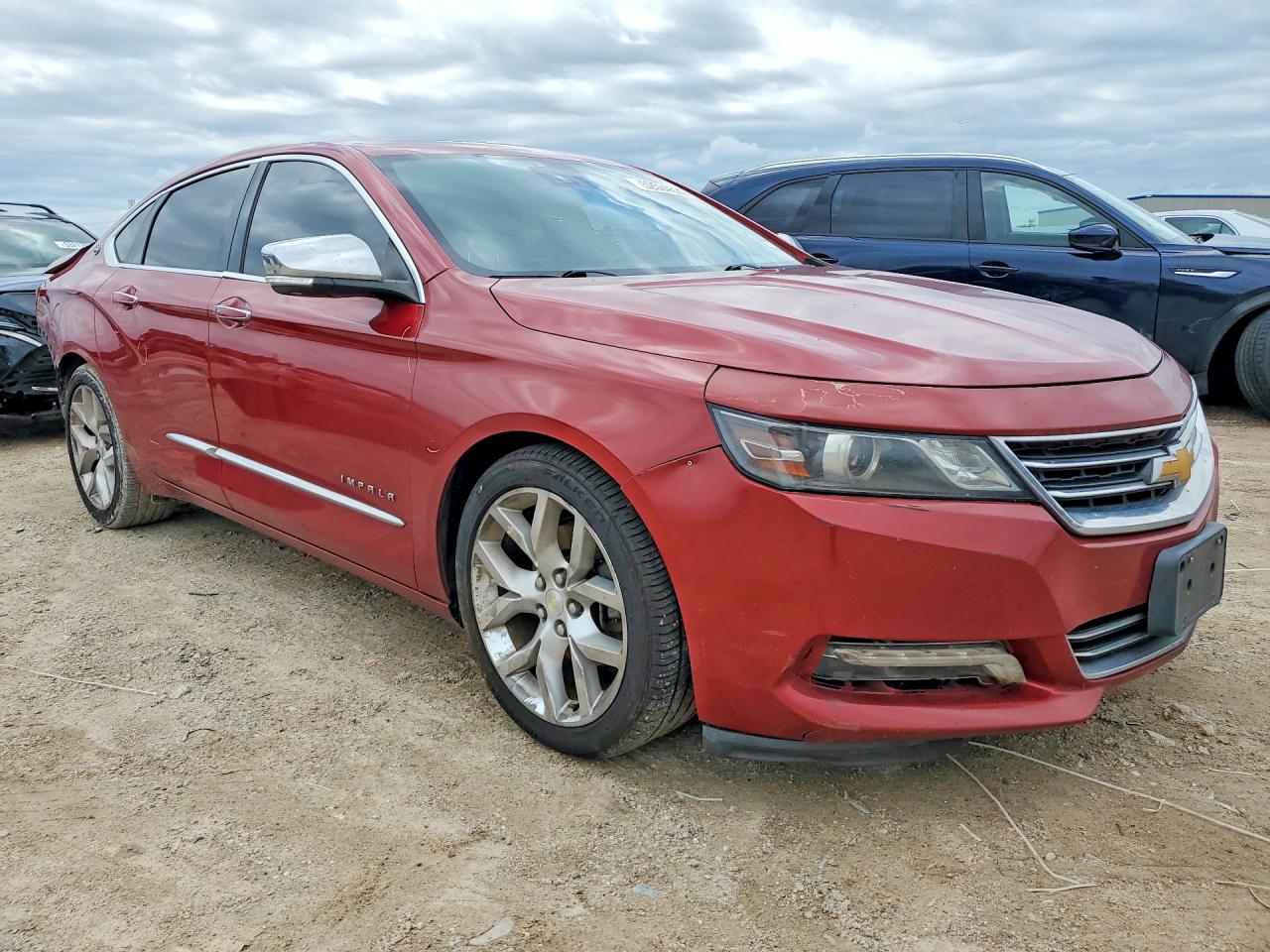 2014 CHEVROLET IMPALA LTZ photo 10