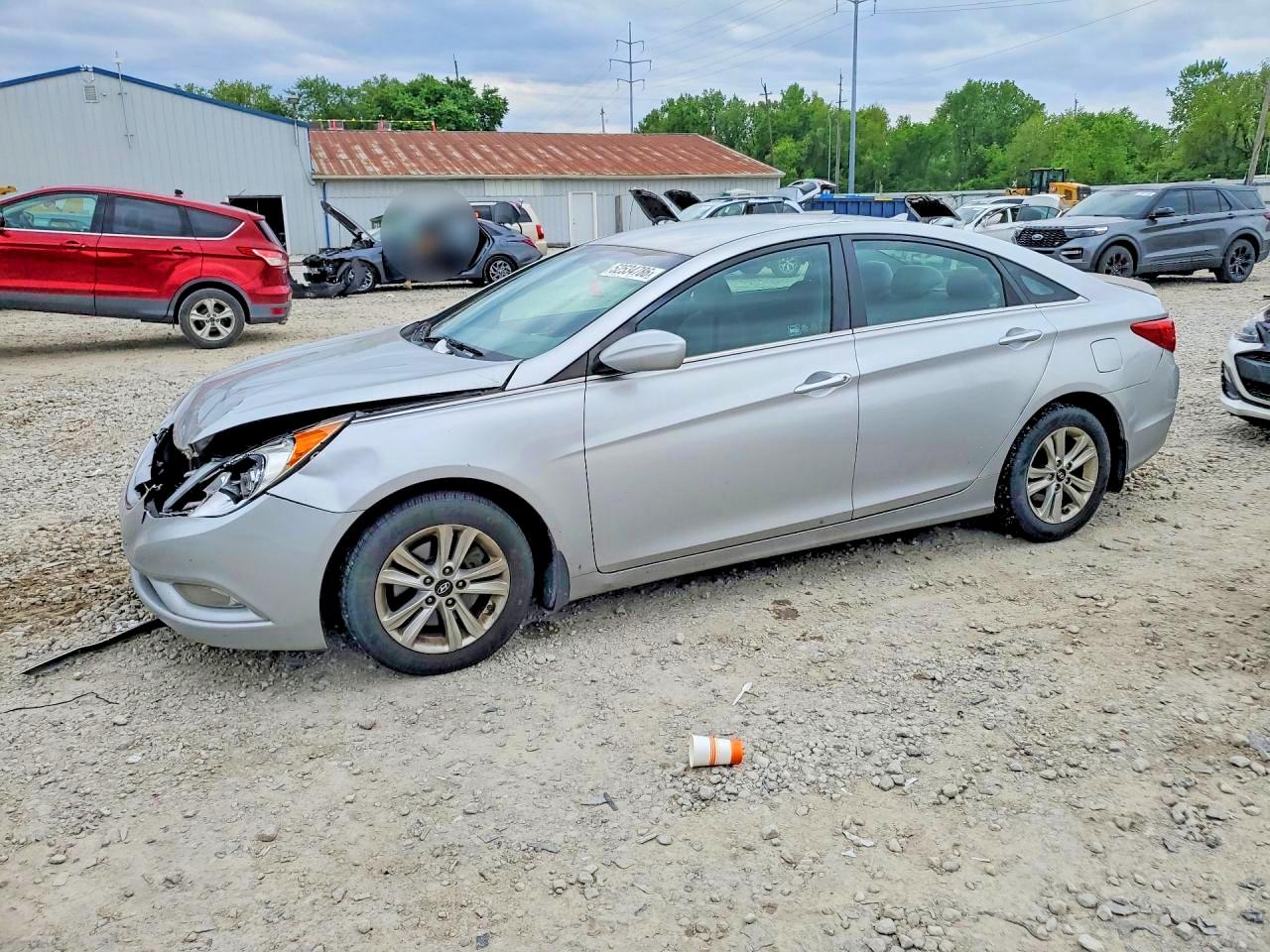2013 HYUNDAI SONATA