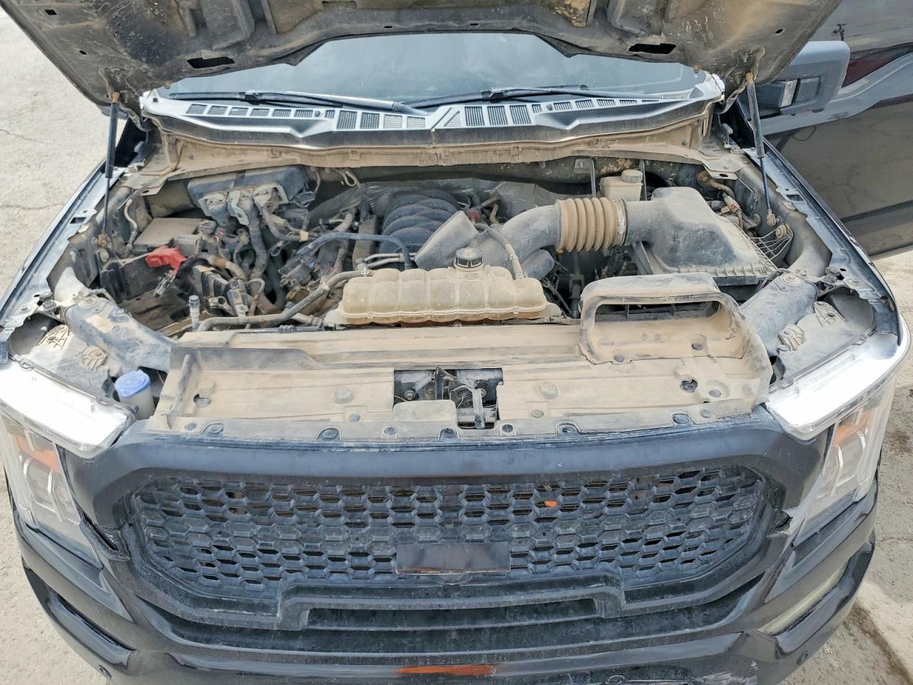 2022 FORD F150 SUPERCREW photo 11