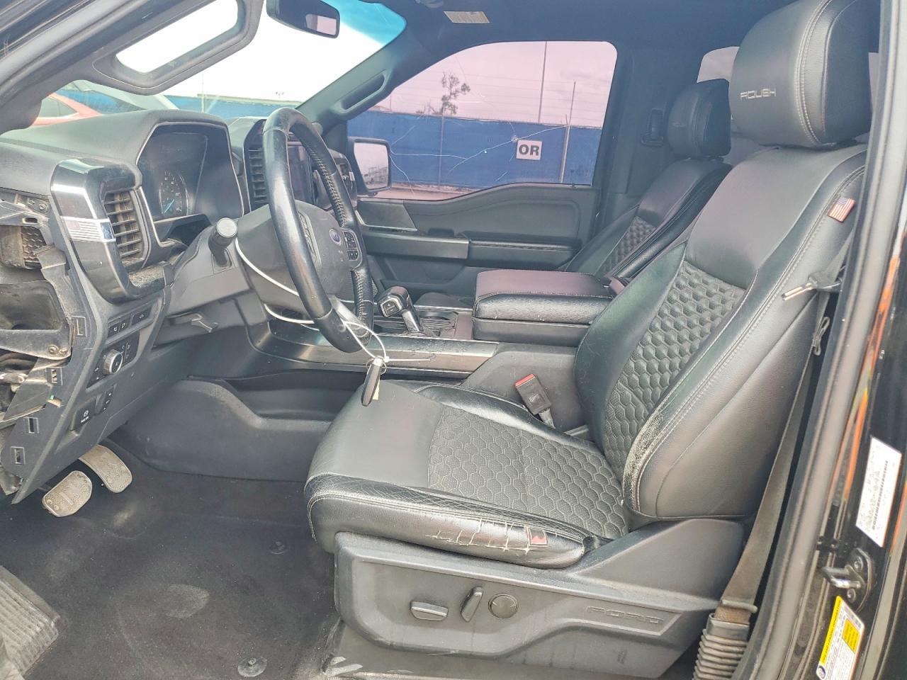 2022 FORD F150 SUPERCREW photo 7