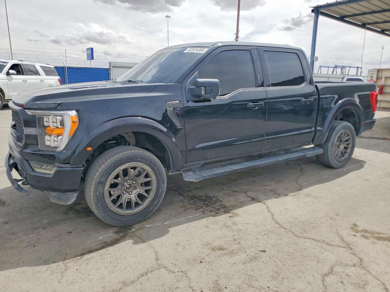2022 FORD F150