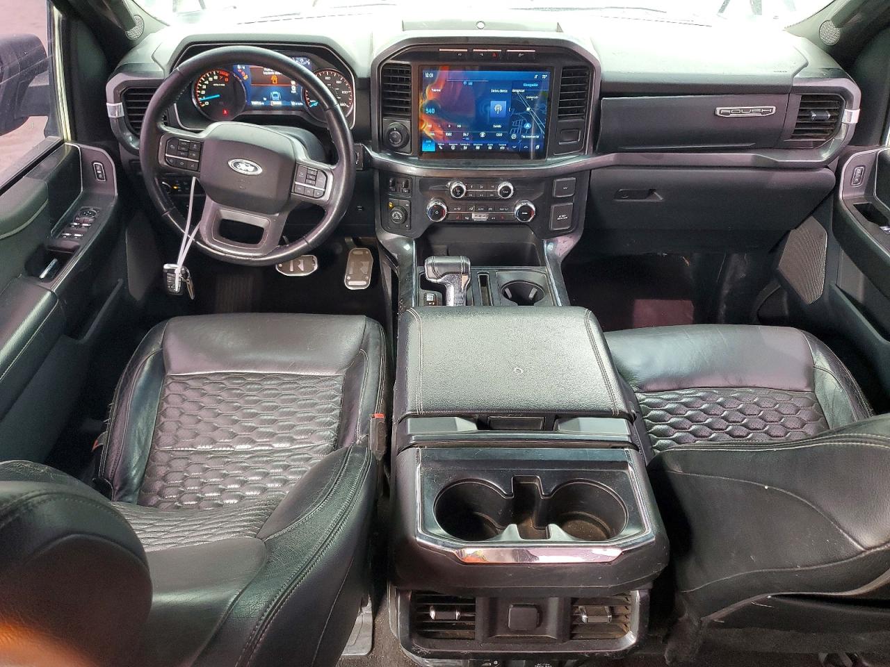 2022 FORD F150 SUPERCREW photo 8