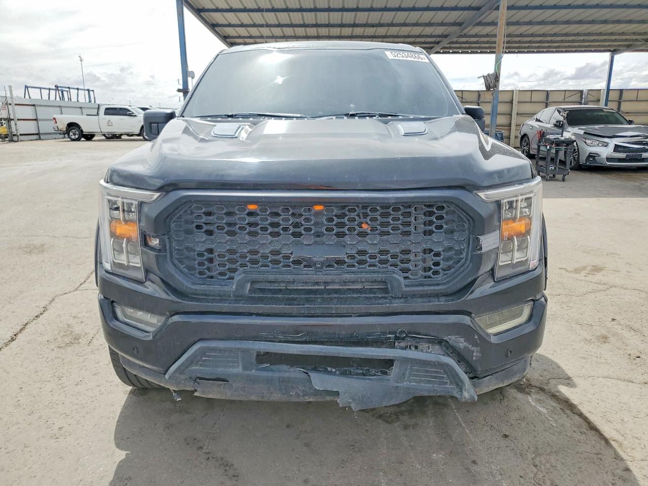 2022 FORD F150 SUPERCREW photo 5
