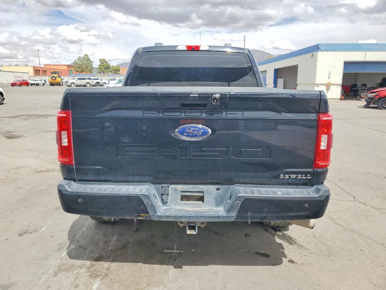2022 FORD F150 SUPERCREW photo 6