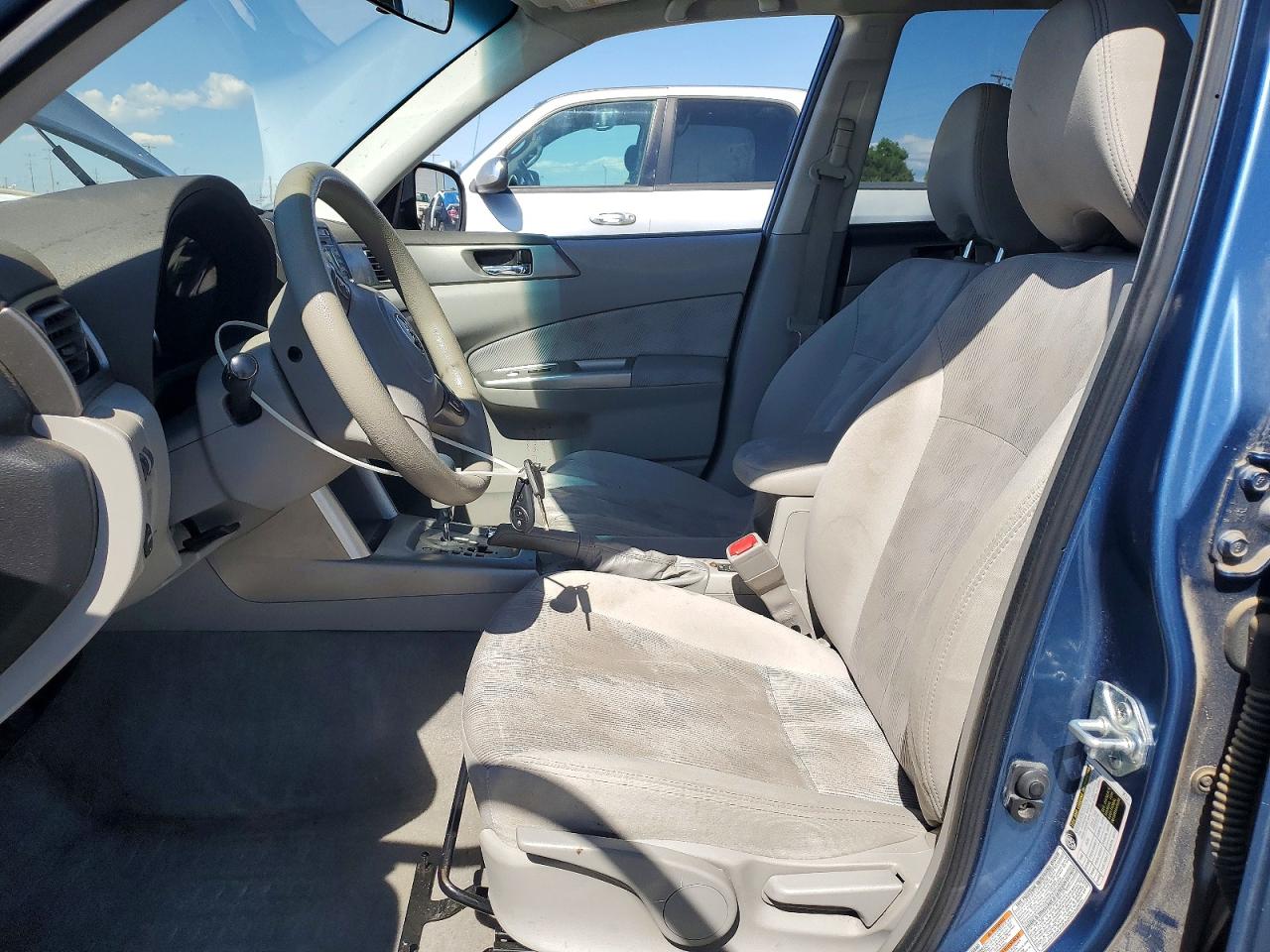 2009 SUBARU FORESTER 2.5X PREMIUM photo 13