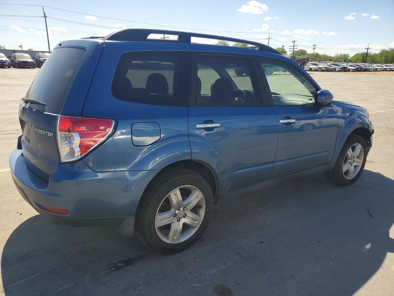 2009 SUBARU FORESTER 2.5X PREMIUM photo 5