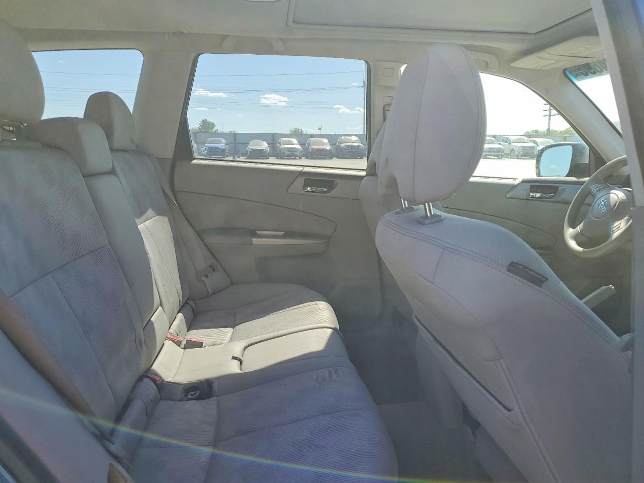 2009 SUBARU FORESTER 2.5X PREMIUM photo 21