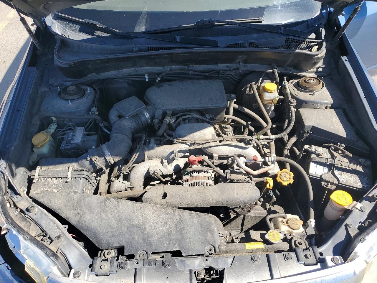 2009 SUBARU FORESTER 2.5X PREMIUM photo 23