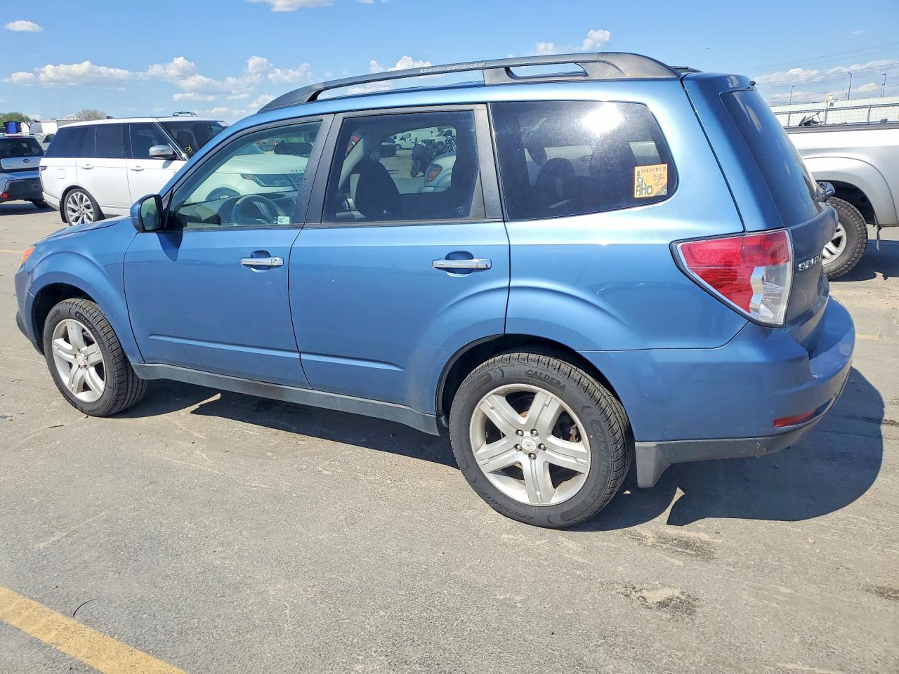 2009 SUBARU FORESTER 2.5X PREMIUM photo 3